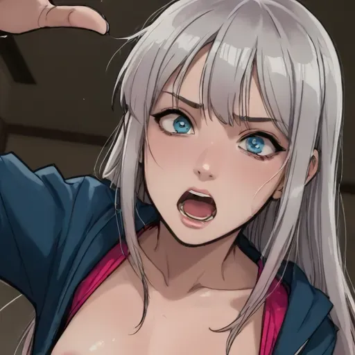 Pencipta imej lucah AI