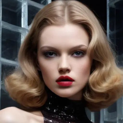 โปรแกรมสร้างภาพโปรนที่ใช้ปัญหา AI