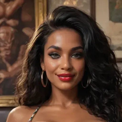 yapay zekâ porno görsel üretici