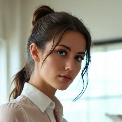 โปรแกรมสร้างภาพโปรนที่ใช้ปัญหา AI