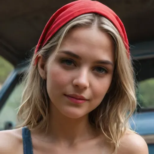 Pencipta imej lucah AI