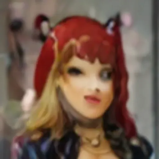 โปรแกรมสร้างภาพโปรนที่ใช้ปัญหา AI