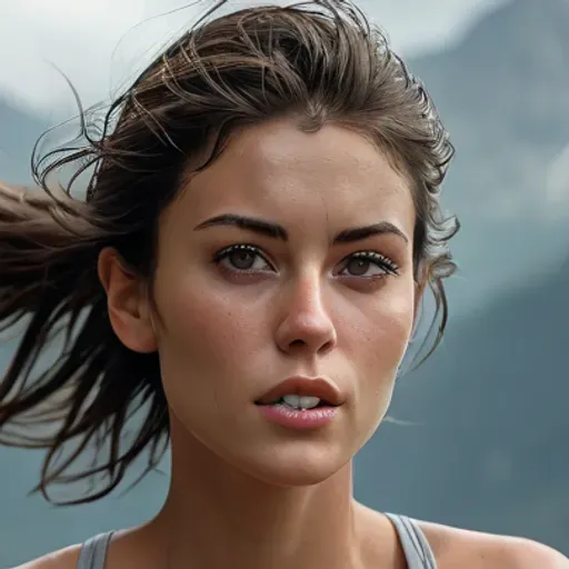 โปรแกรมสร้างภาพโปรนที่ใช้ปัญหา AI