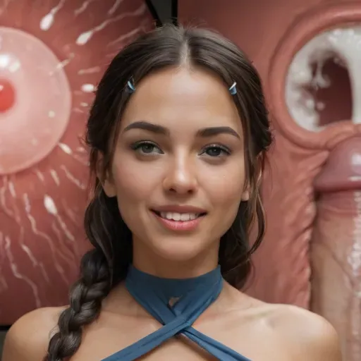 генератор порно-изображений на ИИ