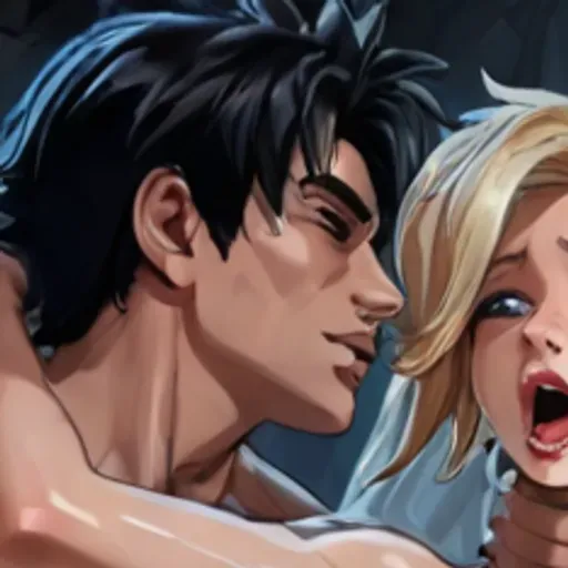 KI-Pornobild-Generator