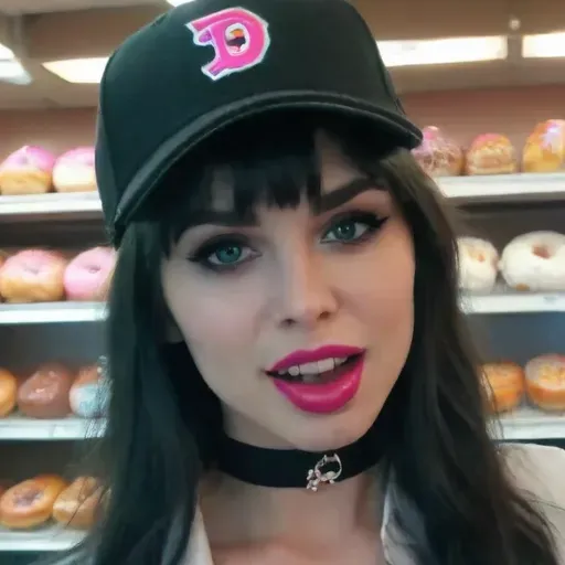 Pencipta imej lucah AI