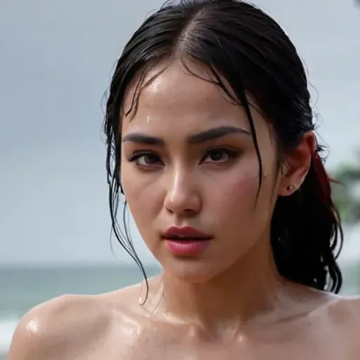 Pencipta imej lucah AI