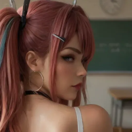 AIポルノ画像ジェネレーター