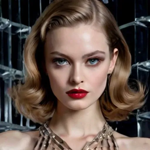 Pencipta imej lucah AI