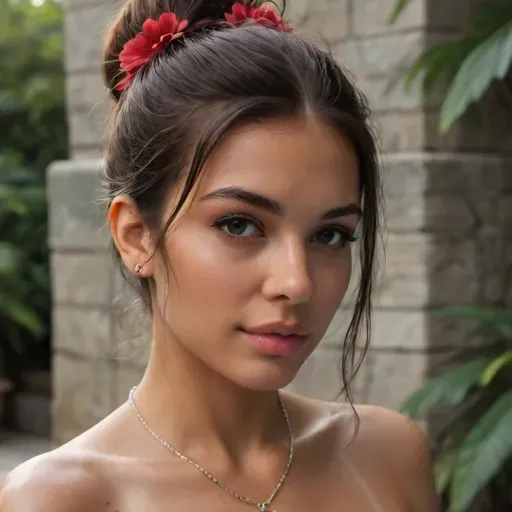 Pencipta imej lucah AI