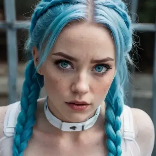 Pencipta imej lucah AI