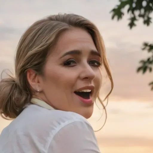 Pencipta imej lucah AI