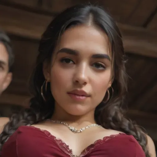 Pencipta imej lucah AI