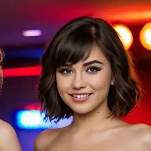 Pencipta imej lucah AI