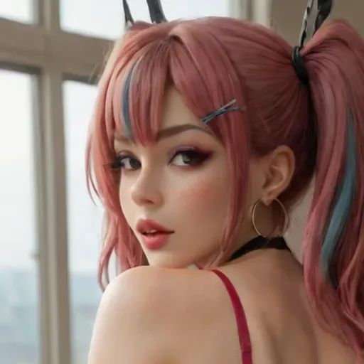 yapay zekâ porno görsel üretici