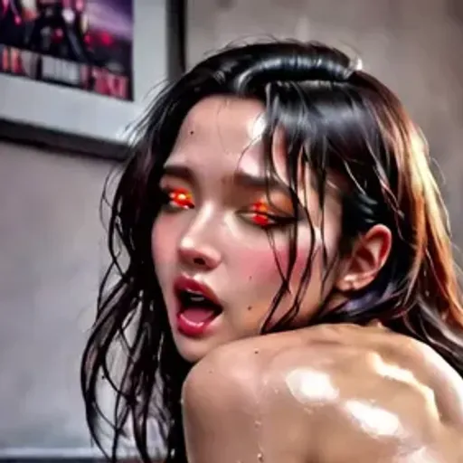 Pencipta imej lucah AI