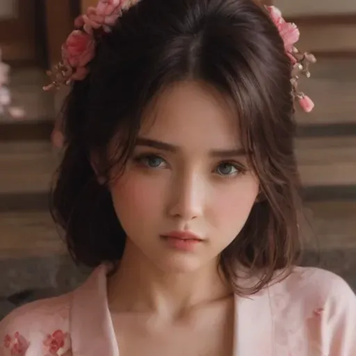 Pencipta imej lucah AI