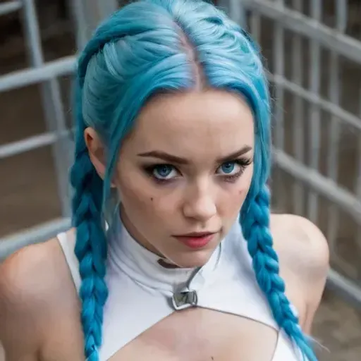 Pencipta imej lucah AI