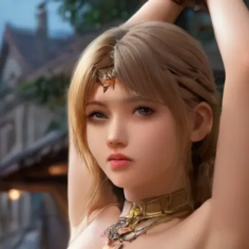 Penghasil gambar lucah AI