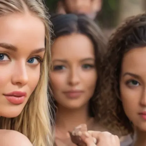 Pencipta imej lucah AI