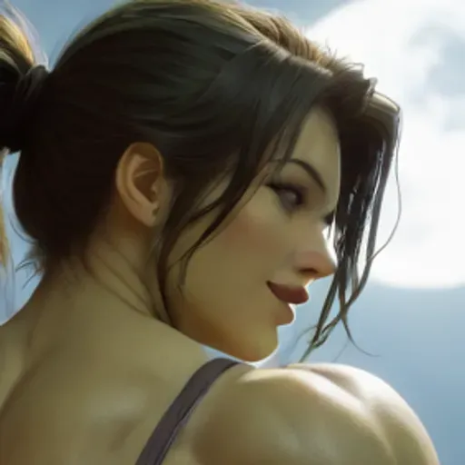 AIポルノ画像ジェネレーター