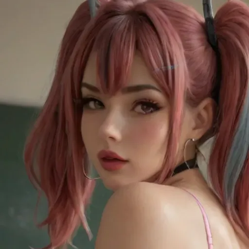 AI色情圖片產生器