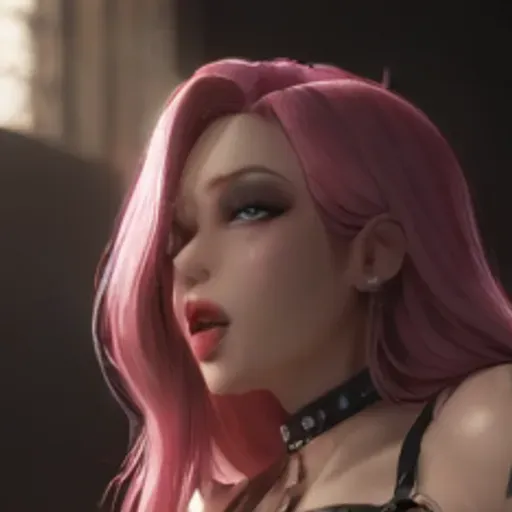 Pencipta imej lucah AI