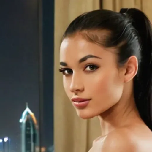 Penghasil gambar lucah AI