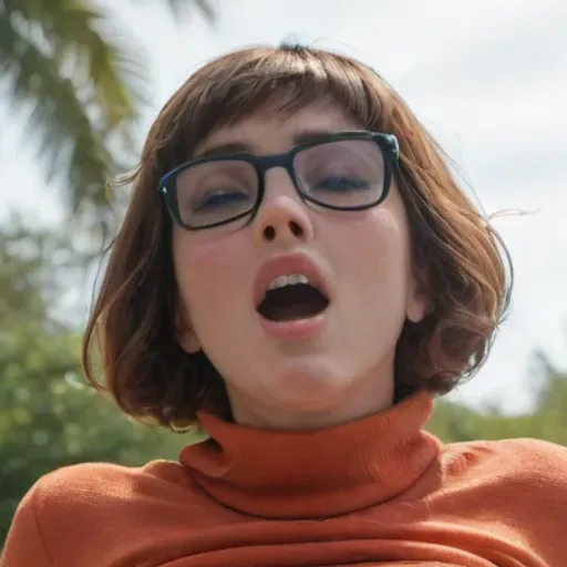 Pencipta imej lucah AI