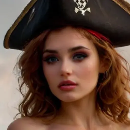 Pencipta imej lucah AI