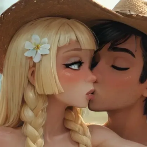 AI 포르노 사진 생성기