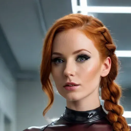 Pencipta imej lucah AI