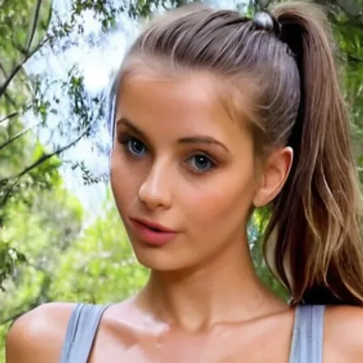 AI 포르노 이미지 생성기