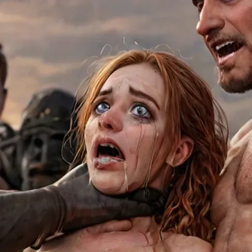 AI 포르노 사진 생성기