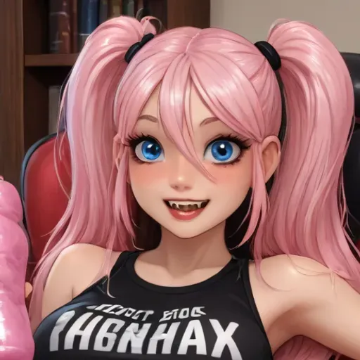 Pencipta imej lucah AI