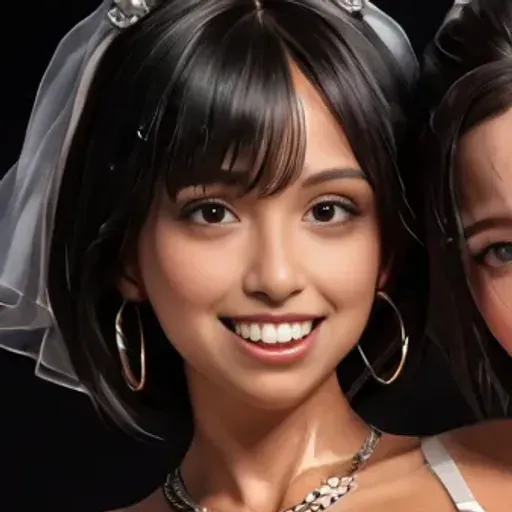 Penghasil gambar lucah AI