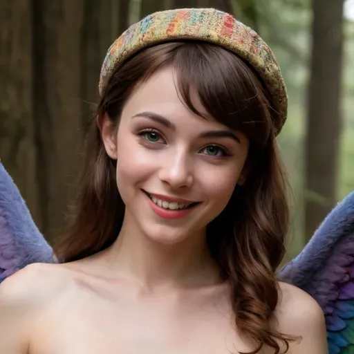 Pencipta imej lucah AI