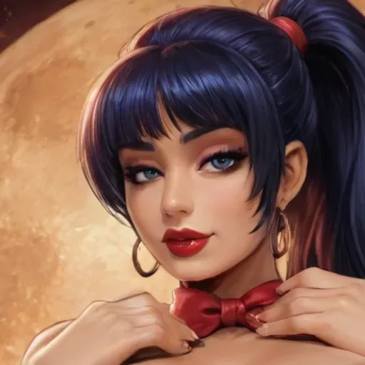 โปรแกรมสร้างภาพโปรนที่ใช้ปัญหา AI