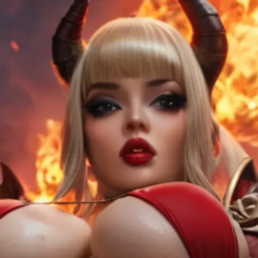 Generator obrazów pornograficznych z wykorzystaniem sztucznej inteligencji