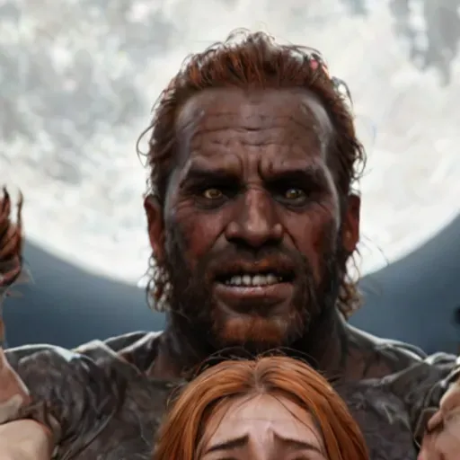 โปรแกรมสร้างภาพโปรนที่ใช้ปัญหา AI