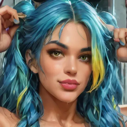 โปรแกรมสร้างภาพโปรนที่ใช้ปัญหา AI