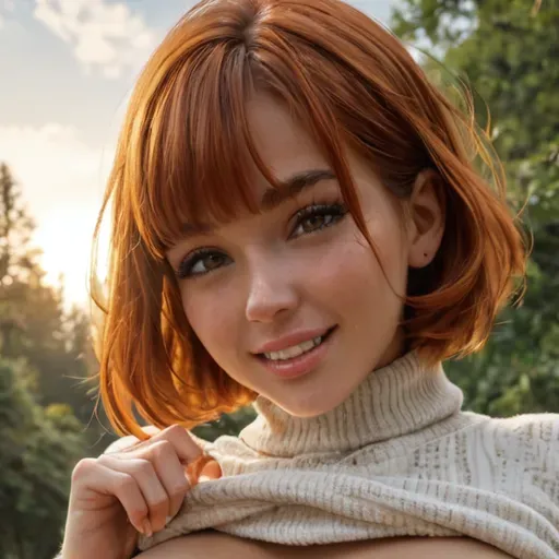 Generator obrazów pornograficznych z wykorzystaniem sztucznej inteligencji