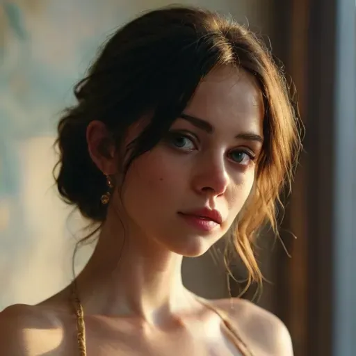 Pencipta imej lucah AI