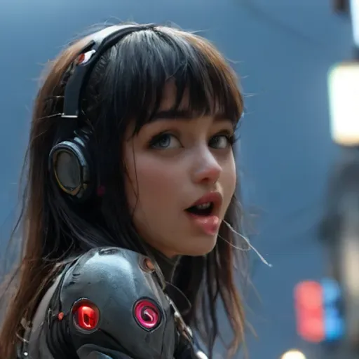 โปรแกรมสร้างภาพโปรนที่ใช้ปัญหา AI