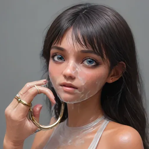 โปรแกรมสร้างภาพโปรนที่ใช้ปัญหา AI