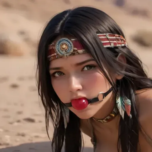 Pencipta imej lucah AI