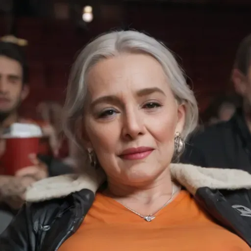 Pencipta imej lucah AI