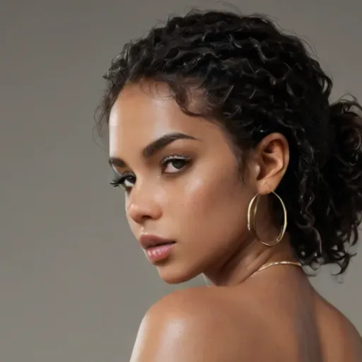 Pencipta imej lucah AI