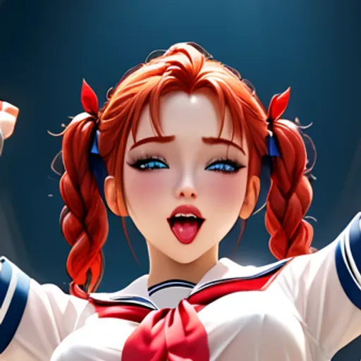 Pencipta imej lucah AI