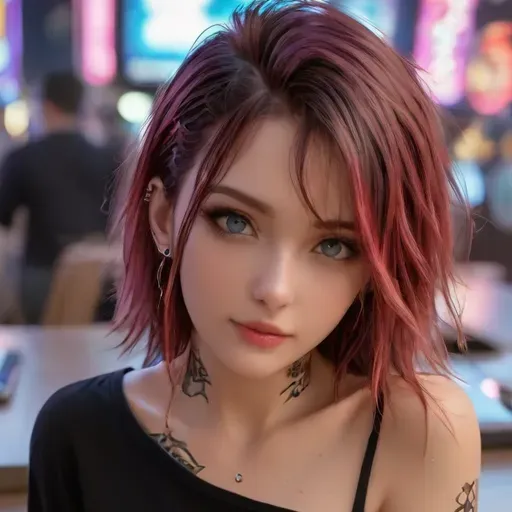 generatore di immagini porno IA